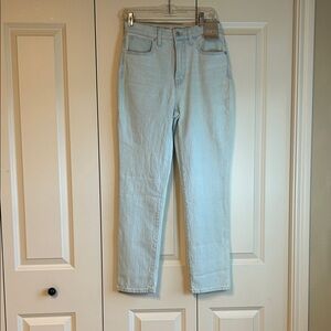 Madewell High Vintage Style Jean